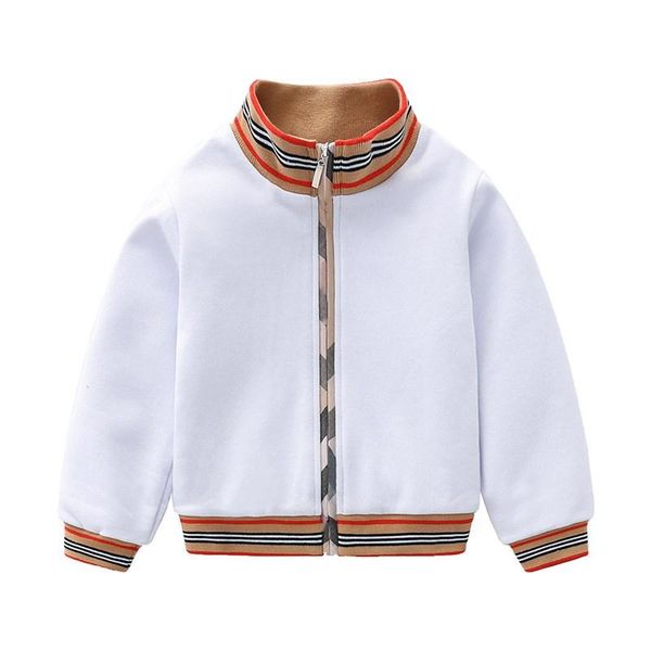 jackets boys spring autumn coats kids toddler hooded windbreaker with plaid children zipper outerwear baby clothes 2-7 years, Blue;gray
jackets boys spring autumn coats kids toddler hooded windbreaker with plaid children zipper outerwear baby clothes 2-7 years, Blue;gray