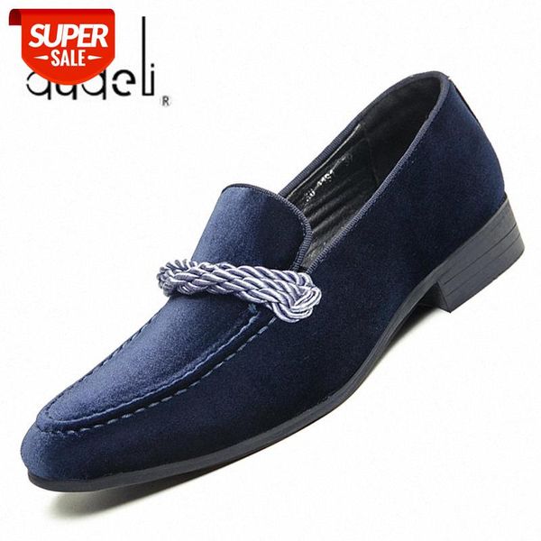 brand men formal manual webbing leather shoes big size 48 fashion luxury dress wedding shoes 2020 new comfortable loafers men #zi3h 
brand men formal manual webbing leather shoes big size 48 fashion luxury dress wedding shoes 2020 new comfortable loafers men #zi3h
