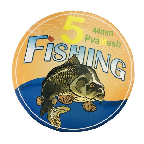 fishing accessories 25/37/44mm dissolving bait net pva artifact stocking rig carp mesh water soluble bag outdoor refill
fishing accessories 25/37/44mm dissolving bait net pva artifact stocking rig carp mesh water soluble bag outdoor refill