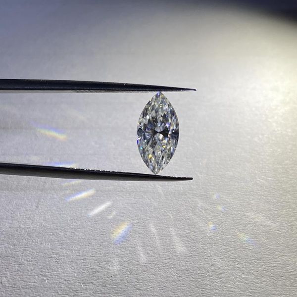 loose diamonds lab created grown diamond with gra certificate stone marquise cut 7*14mm 2.5 carat vvs d color white moissanite, Black
loose diamonds lab created grown diamond with gra certificate stone marquise cut 7*14mm 2.5 carat vvs d color white moissanite, Black