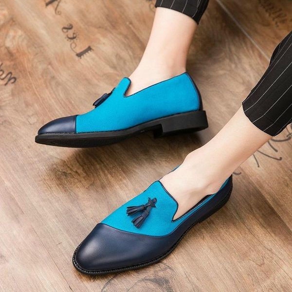 dress shoes men male business man formal vintage pu leather flat tassels mens driving men's zapatos de hombres personlizar m1040, Black
dress shoes men male business man formal vintage pu leather flat tassels mens driving men's zapatos de hombres personlizar m1040, Black
