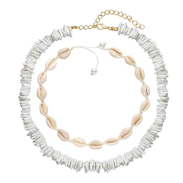 shell pearl choker necklace for women hawaiian seashell pearls choker necklace statement pearls necklaces pendants new, Golden;silver
shell pearl choker necklace for women hawaiian seashell pearls choker necklace statement pearls necklaces pendants new, Golden;silver