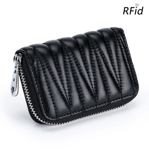 card holders rfid anti theft wallet for holder women purse small bag woman case id cardholder mini wallets, Brown;gray
card holders rfid anti theft wallet for holder women purse small bag woman case id cardholder mini wallets, Brown;gray