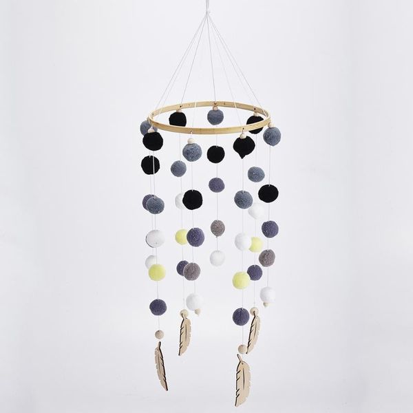decorative objects & figurines po props decoration durable wind chimes hanging lightweight home living room cute felt ball toy bamboo craft
decorative objects & figurines po props decoration durable wind chimes hanging lightweight home living room cute felt ball toy bamboo craft