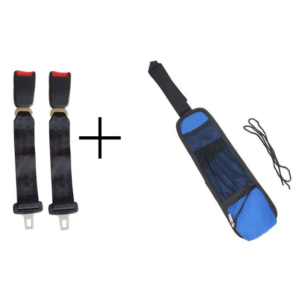 safety belts & accessories 2 pcs car belt extender buckle plug clip for pregnant + seat side organizer storage bag net pocket drink holder
safety belts & accessories 2 pcs car belt extender buckle plug clip for pregnant + seat side organizer storage bag net pocket drink holder
