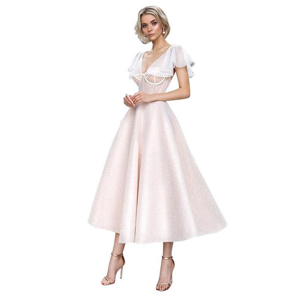 casual dresses shiny women dress sequined transparent loose a line mesh patchwork korean style elegant summer pincess party, Black;gray
casual dresses shiny women dress sequined transparent loose a line mesh patchwork korean style elegant summer pincess party, Black;gray