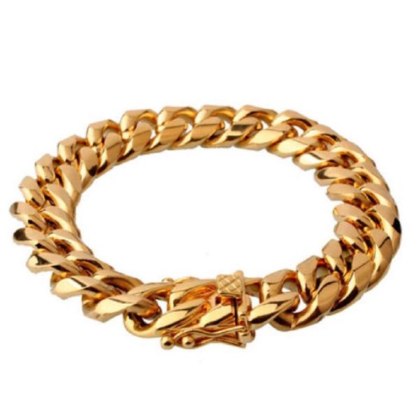 link, chain encryption stainless steel round ground bracelet, Black 
link, chain encryption stainless steel round ground bracelet, Black