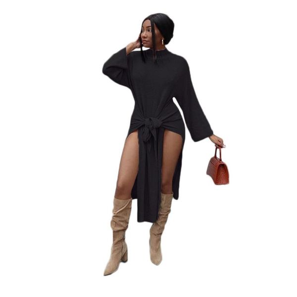 casual dresses hhdmv 2021 spit long dress club young solid full sleeve open high street women straight midi, Black;gray
casual dresses hhdmv 2021 spit long dress club young solid full sleeve open high street women straight midi, Black;gray