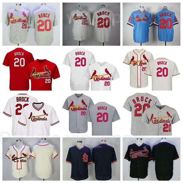 vintage baseball 20 lou brock retire jersey pullover flexbase cool base cooperstown stitching red white grey blue beige team retro 1967, Blue;black
vintage baseball 20 lou brock retire jersey pullover flexbase cool base cooperstown stitching red white grey blue beige team retro 1967, Blue;black