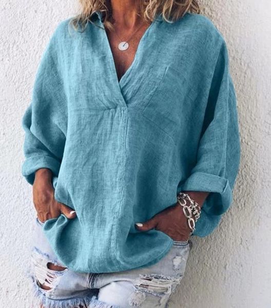 autumn women's hoodies solid color print large v-neck long sleeve pullover shirt loose shirt top, Black
autumn women's hoodies solid color print large v-neck long sleeve pullover shirt loose shirt top, Black