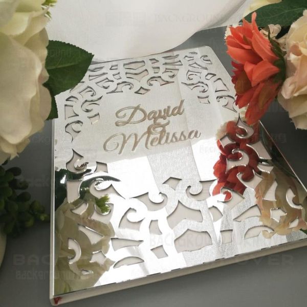 custom wedding signature guest book white blank pages openwork pattern check in books party decor favors 26x19cm g004
custom wedding signature guest book white blank pages openwork pattern check in books party decor favors 26x19cm g004