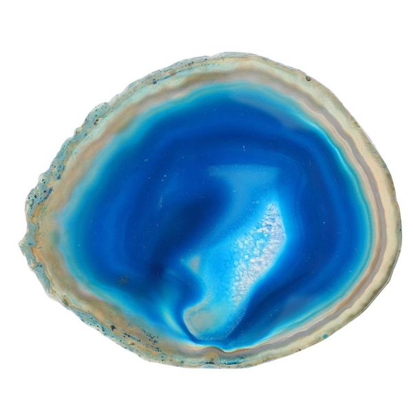 decorative objects & figurines home office elegant agate cup mat creative decoration
decorative objects & figurines home office elegant agate cup mat creative decoration