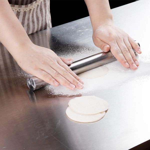 rolling pins & pastry boards stainless steel stick metal roll baking cookies fudge pasta dishwasher safe kitchen accessories cookice
rolling pins & pastry boards stainless steel stick metal roll baking cookies fudge pasta dishwasher safe kitchen accessories cookice