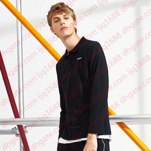 mew male black long sleeve polo shirt men brand -clothing simple basic polos male quality stretch autumn solid polo, White;black
mew male black long sleeve polo shirt men brand -clothing simple basic polos male quality stretch autumn solid polo, White;black