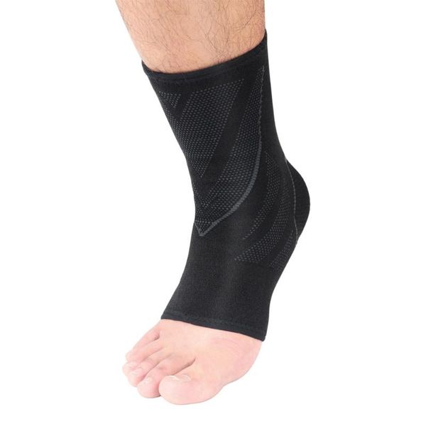 1pc sports ankle protector knitted ankle care sleeve support for exercising running fitness basketball (black and grey siz, Blue;black
1pc sports ankle protector knitted ankle care sleeve support for exercising running fitness basketball (black and grey siz, Blue;black