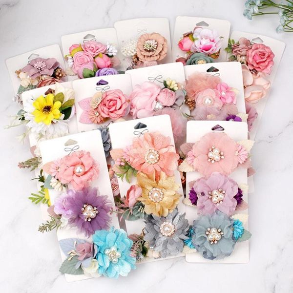 hair accessories decorative non-woven fabric eye-catching hairpin girls headwear for women, Slivery;white
hair accessories decorative non-woven fabric eye-catching hairpin girls headwear for women, Slivery;white