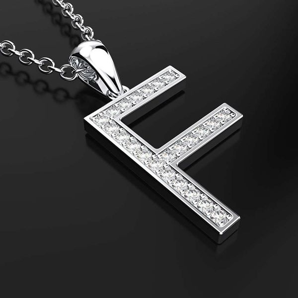 HBP luxury new minimalist clavicle chain jewelry Korean elegant fashion English F series versatile Pendant letter necklace, Silver
HBP luxury new minimalist clavicle chain jewelry Korean elegant fashion English F series versatile Pendant letter necklace, Silver