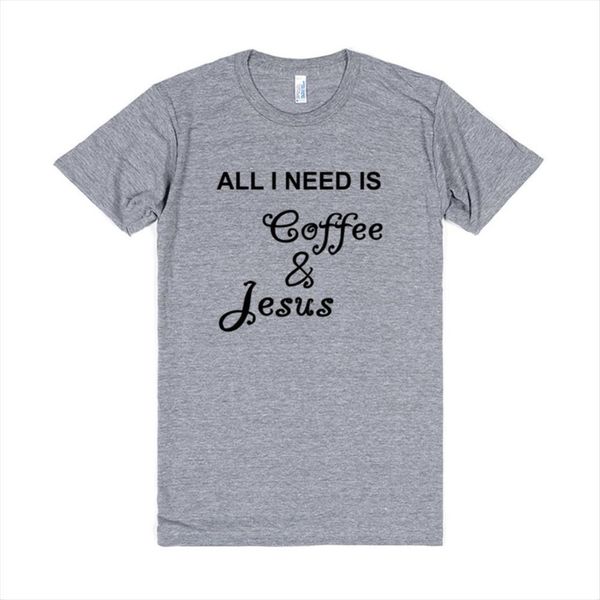 jesus and coffee letters womens print cotton casual funny for lady white gray tee hipster z 216
jesus and coffee letters womens print cotton casual funny for lady white gray tee hipster z 216