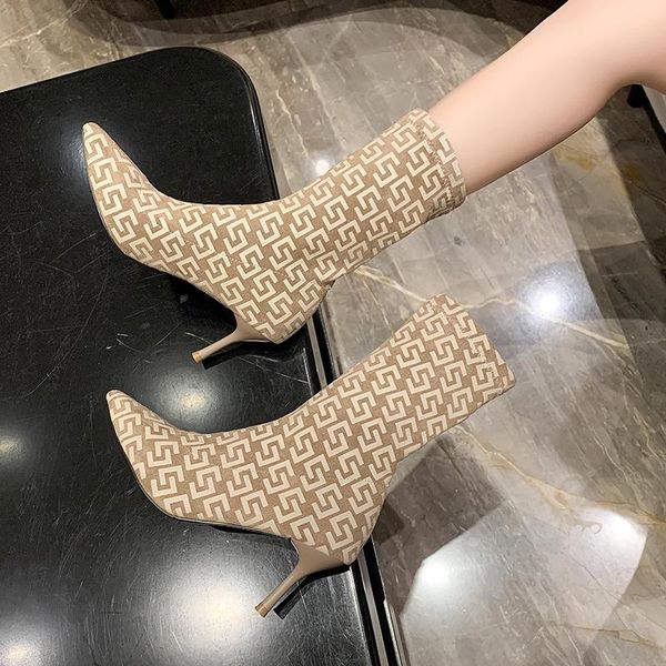boots women keep warm ankle 2021 high-heel fashion pointed spring autumn set of feet high heels wedding party, Black
boots women keep warm ankle 2021 high-heel fashion pointed spring autumn set of feet high heels wedding party, Black