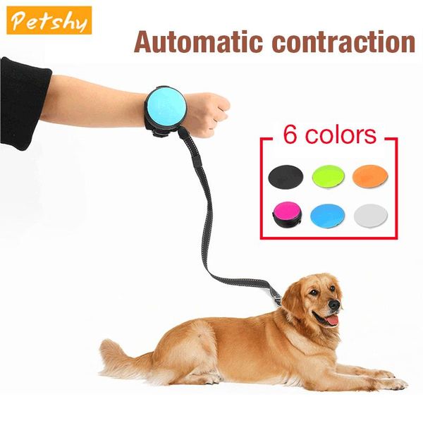 dog collars & leashes petshy automatic retractable pet leash cat wrist strap harness nylon reflective training cats dogs traction rope belt
dog collars & leashes petshy automatic retractable pet leash cat wrist strap harness nylon reflective training cats dogs traction rope belt