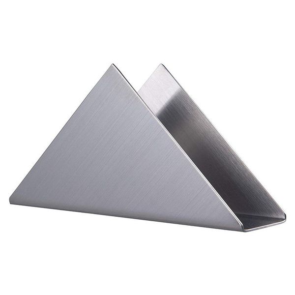 new triangle napkin holder stainless steel decorative paper cocktail napkin dispenser organizer for kitchen counter, dinner
new triangle napkin holder stainless steel decorative paper cocktail napkin dispenser organizer for kitchen counter, dinner