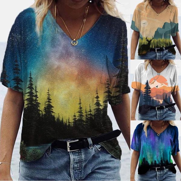women's t-shirt women t-shirts harajuku flower print short sleeve plus size clothes 2021 oversized t shirt female summer tee, White
women's t-shirt women t-shirts harajuku flower print short sleeve plus size clothes 2021 oversized t shirt female summer tee, White