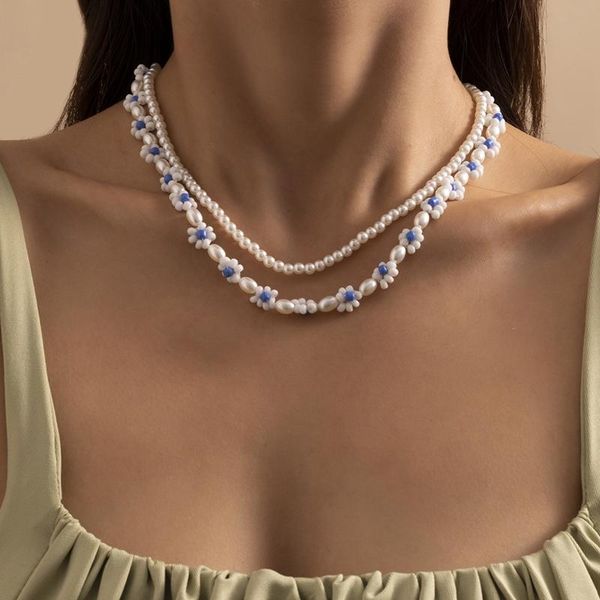 chokers bohemian lovely daisy flowers choker necklace for women girls charmings short summer vacation jewelry, Golden;silver
chokers bohemian lovely daisy flowers choker necklace for women girls charmings short summer vacation jewelry, Golden;silver