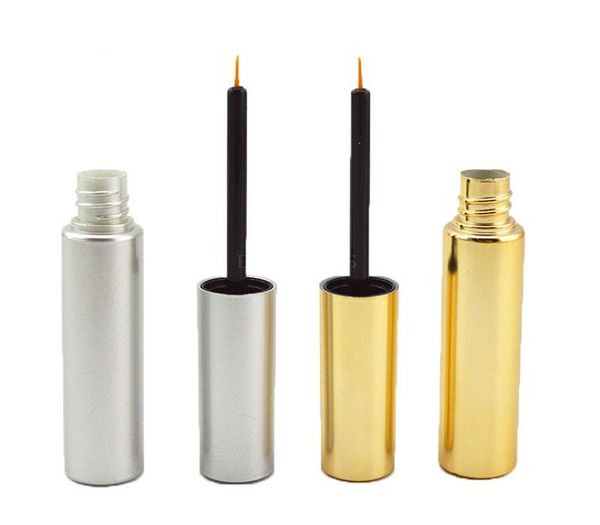 storage bottles & jars 100pcs 8ml empty cylindrical eyeliner tubes,gold&uv silver eyelash growth liquid bottle diy refillable cosmetic conta
storage bottles & jars 100pcs 8ml empty cylindrical eyeliner tubes,gold&uv silver eyelash growth liquid bottle diy refillable cosmetic conta