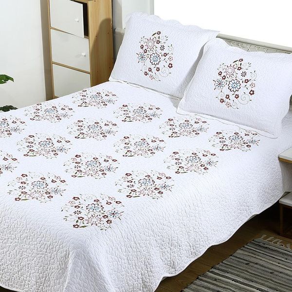 comforters & sets plain bedspread for bed quilt set embroidered quilts 3 piece white quilted coverlet cover shams queen summer blanket chaus
comforters & sets plain bedspread for bed quilt set embroidered quilts 3 piece white quilted coverlet cover shams queen summer blanket chaus
