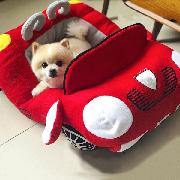 kennels & pens puppy pet dog bed fashion car shape soft material durable nest dogs cats house warm cushion for yorkies small kennel
kennels & pens puppy pet dog bed fashion car shape soft material durable nest dogs cats house warm cushion for yorkies small kennel