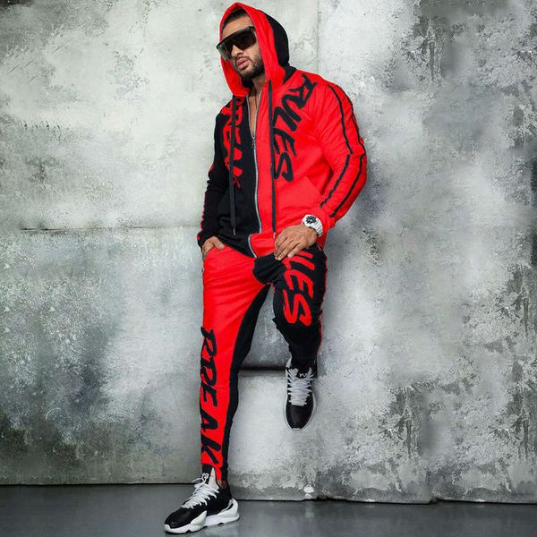 doctor tracksuits muscle men's sao qi fitness suit slim running training leisure sports two piece set, Gray
doctor tracksuits muscle men's sao qi fitness suit slim running training leisure sports two piece set, Gray