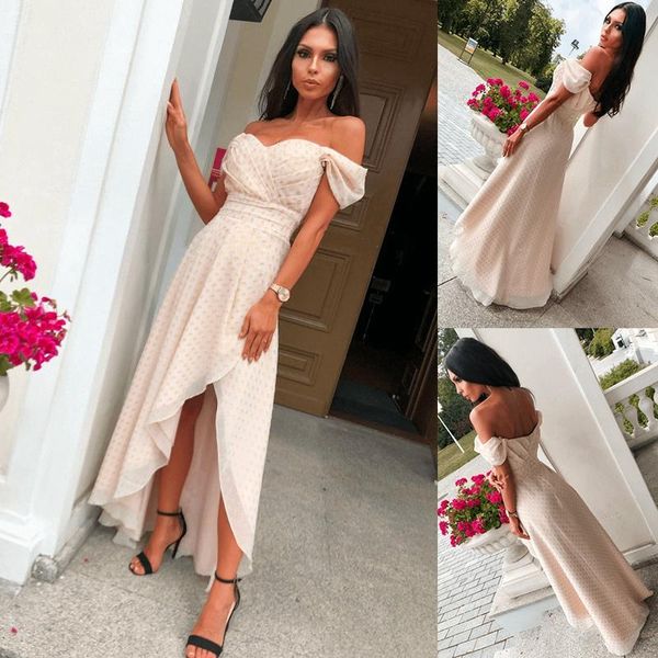 casual dresses summer ladies tube stitching sleeves open back women irregular dress elegant, Black;gray
casual dresses summer ladies tube stitching sleeves open back women irregular dress elegant, Black;gray