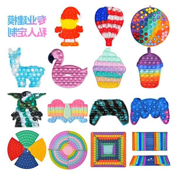 alpaca rat killing pioneer silicone decompression educational toy large rat killing pioneer finger press bubble music
alpaca rat killing pioneer silicone decompression educational toy large rat killing pioneer finger press bubble music