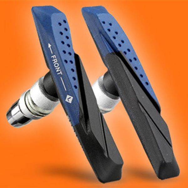bike brakes mountain bicycle v-brake pad brake rubber block mtb-959v non-slip strong stylish wearable practical
bike brakes mountain bicycle v-brake pad brake rubber block mtb-959v non-slip strong stylish wearable practical