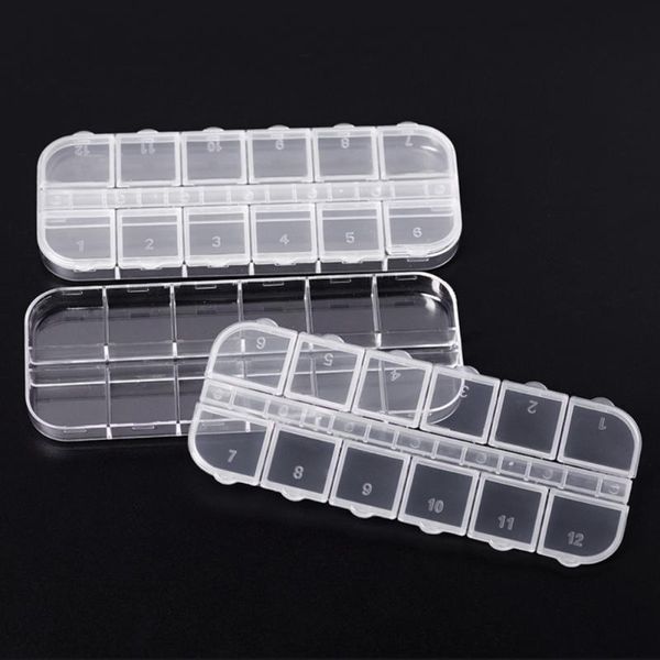 nail art kits 12 cells storage case box false tips glitter rhinestone tools container organizer clear acrylic empty boxes manicure
nail art kits 12 cells storage case box false tips glitter rhinestone tools container organizer clear acrylic empty boxes manicure