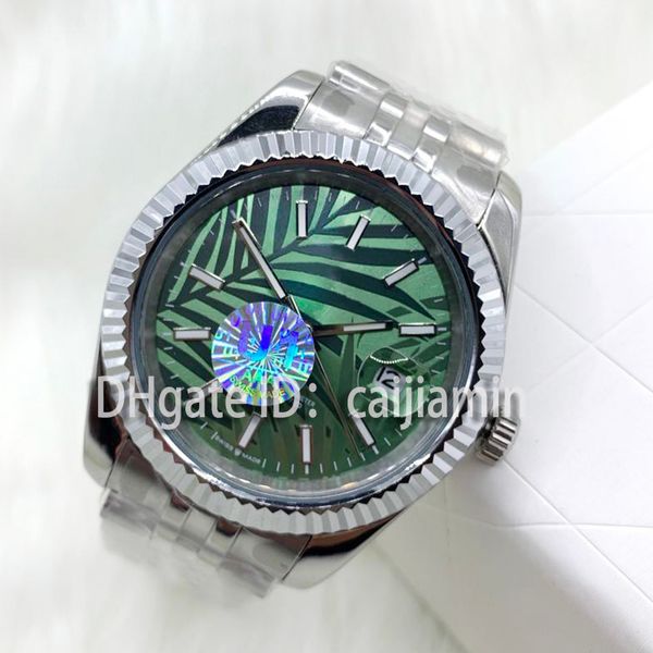 caijiamin-u1 quality automatic mechanical watch men big magnifier 41mm stainless steel sapphire mens watches male wristwatches wat299h, Slivery;brown
caijiamin-u1 quality automatic mechanical watch men big magnifier 41mm stainless steel sapphire mens watches male wristwatches wat299h, Slivery;brown