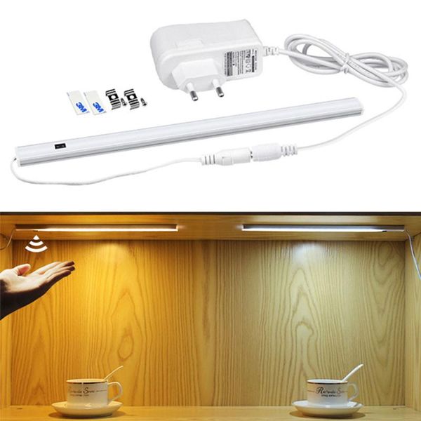 hand sweep switch under cabinet led light motion sensor under closet night lamp 30/40/50cm dc 12v bedroom wardrobe kitchen light
hand sweep switch under cabinet led light motion sensor under closet night lamp 30/40/50cm dc 12v bedroom wardrobe kitchen light