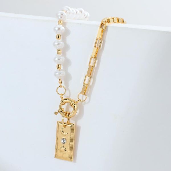 pendant necklaces flashbuy trendy pearl splicing box link chain square for women men wholesale gold silver color jewelry
pendant necklaces flashbuy trendy pearl splicing box link chain square for women men wholesale gold silver color jewelry