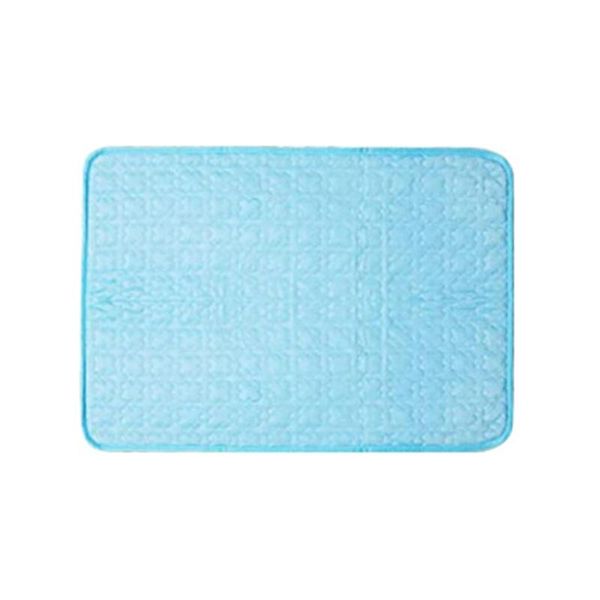 kennels & pens summer cooling mat for dogs cats self dog breathable pet crate pad portable washable blanket supplies #y
kennels & pens summer cooling mat for dogs cats self dog breathable pet crate pad portable washable blanket supplies #y