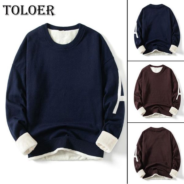 men's sweaters fashion men handsome pullover sweater letter printing mens round neck knitted long sleeves male thick, White;black
men's sweaters fashion men handsome pullover sweater letter printing mens round neck knitted long sleeves male thick, White;black