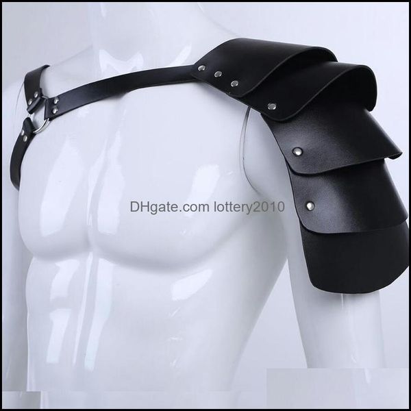 & fashion aessoriesmen black faux leather belts slim body bondage cage punk scpting harness waist belt straps suspenders aessories drop, Black;brown
& fashion aessoriesmen black faux leather belts slim body bondage cage punk scpting harness waist belt straps suspenders aessories drop, Black;brown