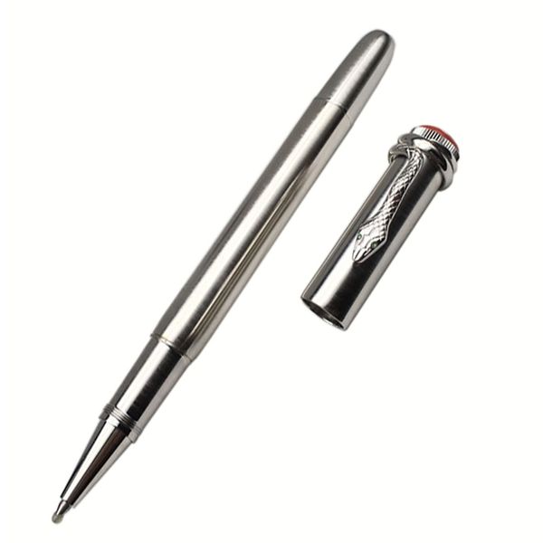 yamalang snake totem gel pens inheritance 110 series black classic fountain rollerball pen exquisite snake clip office school supplies
yamalang snake totem gel pens inheritance 110 series black classic fountain rollerball pen exquisite snake clip office school supplies