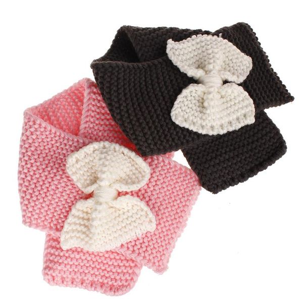 scarves & wraps autumn and winter children knitting bow keep warm scarf 1-6 year 4 color, Red;brown
scarves & wraps autumn and winter children knitting bow keep warm scarf 1-6 year 4 color, Red;brown