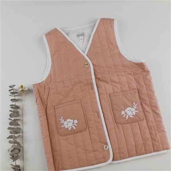 clearance kids girl winter autumn spring vest children brand design beautiful 210619, Camo
clearance kids girl winter autumn spring vest children brand design beautiful 210619, Camo