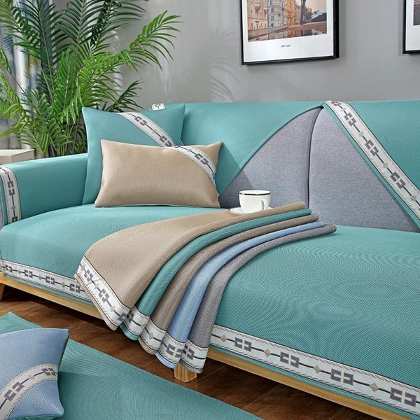 chair covers 2021 direct selling summer ice silk sofa cushion non-slip modern towel living room decoration solid corner color
chair covers 2021 direct selling summer ice silk sofa cushion non-slip modern towel living room decoration solid corner color