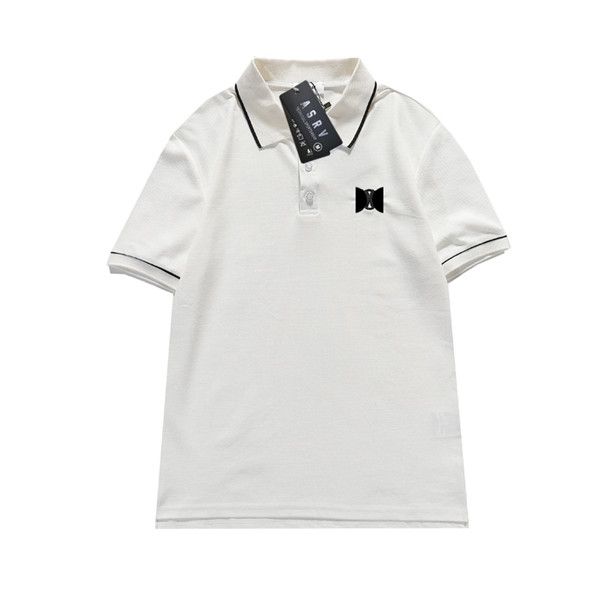 fashion men summer polos new arrival mens casual t shirt polos shirts breathable streetwear polo for male, White;black
fashion men summer polos new arrival mens casual t shirt polos shirts breathable streetwear polo for male, White;black