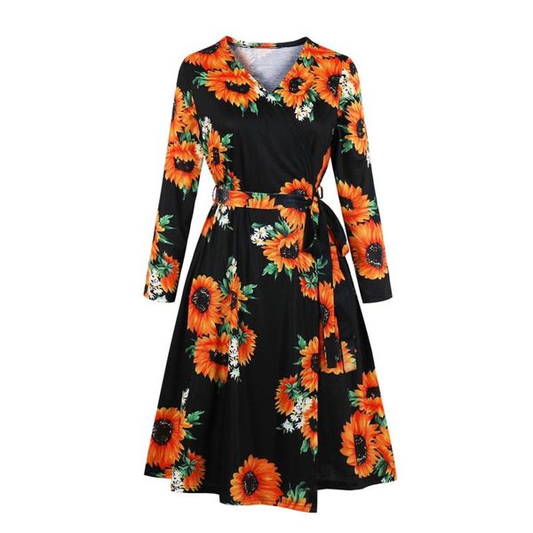 maternity dresses summer women clothes short sleeve pocket breastfeeding sunflower dress ladies fashion casual pajamas, White
maternity dresses summer women clothes short sleeve pocket breastfeeding sunflower dress ladies fashion casual pajamas, White