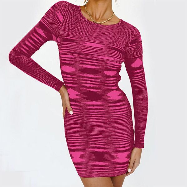 casual dresses striped knitted lace-up women's mini winter backless o-neck long sleeve short dress sweet ladies party knitwear, Black;gray
casual dresses striped knitted lace-up women's mini winter backless o-neck long sleeve short dress sweet ladies party knitwear, Black;gray