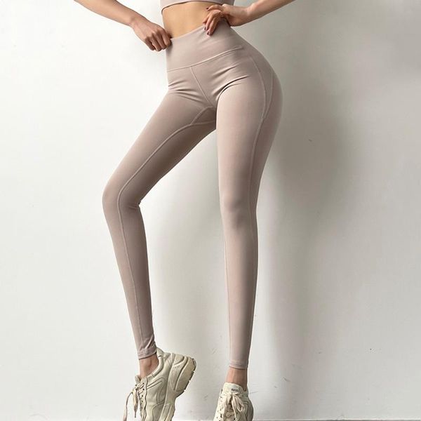 yoga outfits nudity feel tight pants high waist workout legging women fitness gym leggings sports running tights elasticity activewear, White;red
yoga outfits nudity feel tight pants high waist workout legging women fitness gym leggings sports running tights elasticity activewear, White;red
