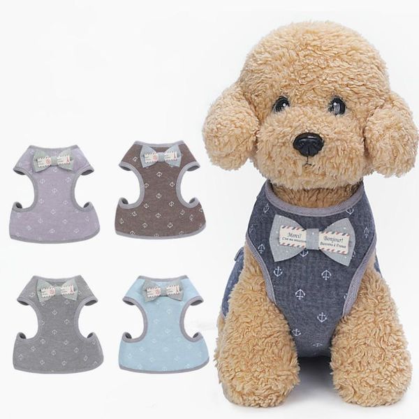 dog collars & leashes pet supplies leash set harness puppy vest polyester mesh breathable comfortable multi-color optional chest strap
dog collars & leashes pet supplies leash set harness puppy vest polyester mesh breathable comfortable multi-color optional chest strap